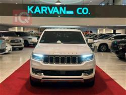 Jeep Grand Wagoneer